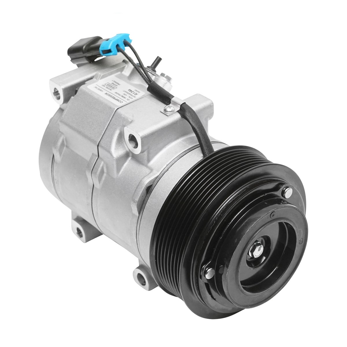 Compresor clima AC pentru John Deere cod OEM RE284680, AT367640